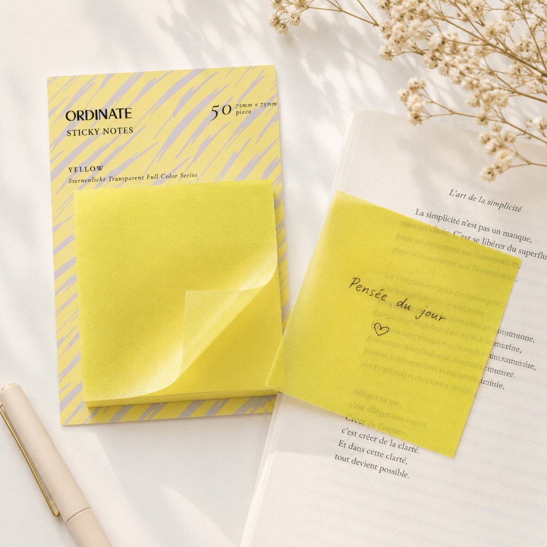Yellowstickynote