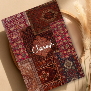 Carnet Personnalisable Collection Ayline