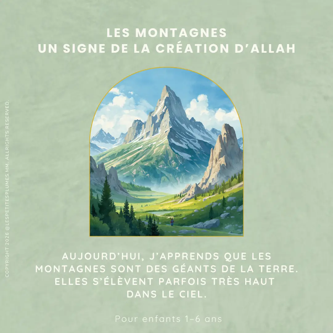 montagnes