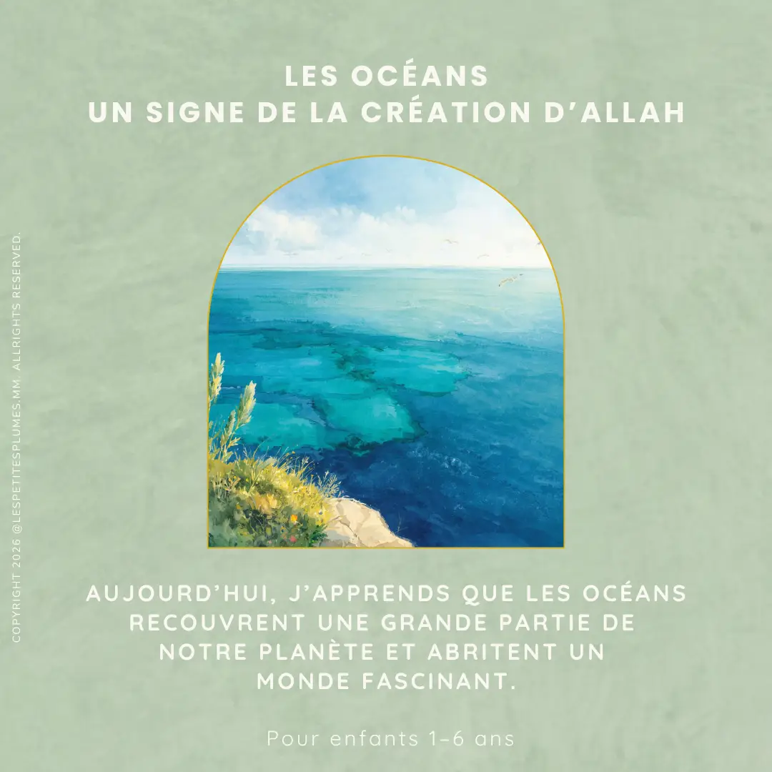 oceans