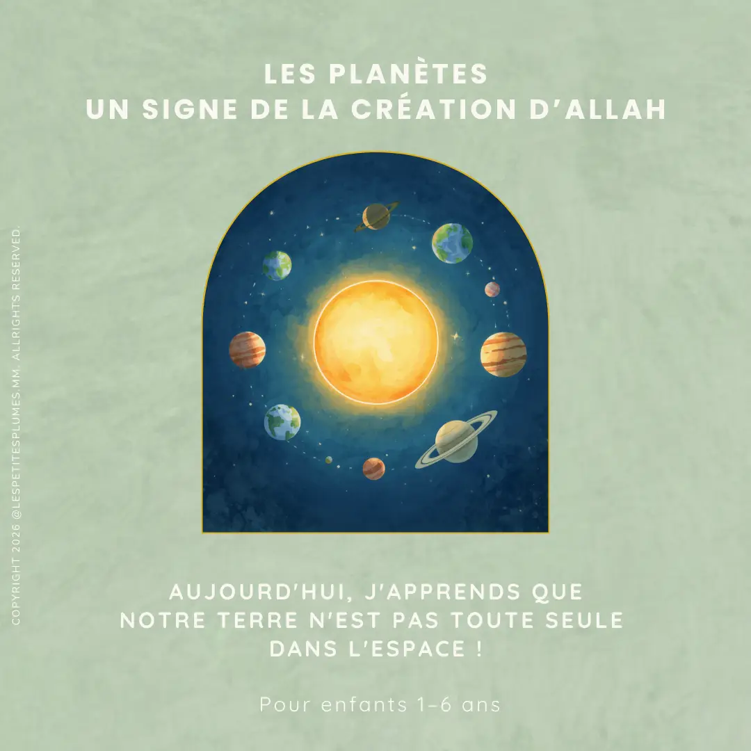 planètes