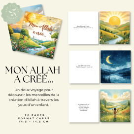 Mon Allah a créé