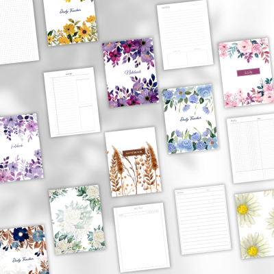 carnets Mockup Banner